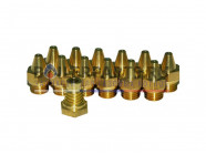 купить Комплект перенастройки на сжиженный газ для котлов Bosch/Buderus/Junkers 87387046660 с доставкой