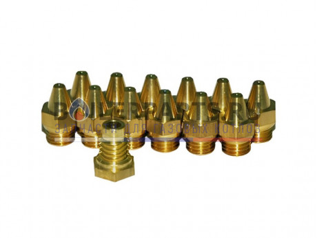Комплект перенастройки на сжиженный газ для котлов Bosch/Buderus/Junkers 87387046660 фото купить Комплект перенастройки на сжиженный газ для котлов Bosch/Buderus/Junkers 87387046660 - цена с доставкой