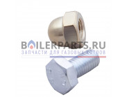 купить Набор винтов для котлов Bosch/Buderus Logano G211 87399300460 с доставкой