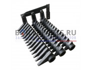 купить Встряхиваемая решетка для котлов Bosch/Buderus/Dakon 87399302240 с доставкой