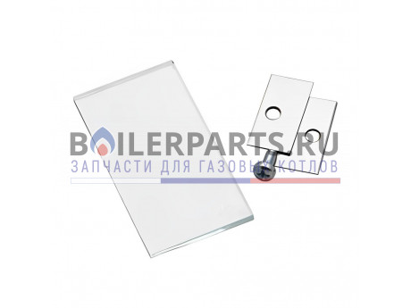 Смотровое стекло S111 комплект для котлов Bosch/Buderus 87399302360 фото купить Смотровое стекло S111 комплект для котлов Bosch/Buderus 87399302360 - цена с доставкой