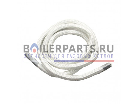 Уплотнительный шнур 12x12x1680 мм для котлов Bosch/Buderus 87399303300 фото купить Уплотнительный шнур 12x12x1680 мм для котлов Bosch/Buderus 87399303300 - цена с доставкой