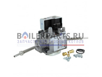 Купить Газовый клапан Sit Sigma 840 с линией подачи FNG10/G57 для котлов Wolf 8750058 - цены