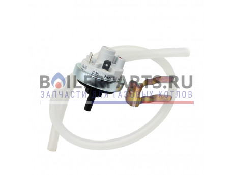 купить Реле давления отходящих газов Honeywell для котлов Wolf MGK 8751200 - цена с доставкой