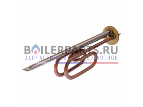 ТЭН 2,5 кВт EdL для котлов Thermex 900808 фото купить ТЭН 2,5 кВт EdL для котлов Thermex 900808 - цена с доставкой