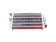 купить Первичный теплообменник для котлов Ferroli Fertech F28B, Divatech F28B 902609940 с доставкой