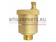 купить Автоматический воздухоотводчик для котлов Ferroli 90262680  с доставкой