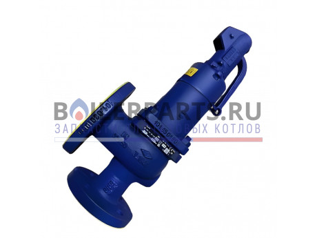 купить Предохранительный клапан DN32 PN16 4 бар для котлов Viessmann 9548191 - цена с доставкой