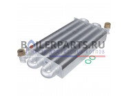 купить Первичный теплообменник для котлов Ariston 999152 с доставкой