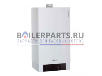 Купить Настенный газовый котел одноконтурный Viessmann Vitodens 200 Тип B2HA 12-49кВт B2HAK06 - цены