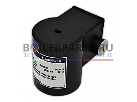 Катушка электромагнитного клапана Honeywell BB052326DIN фото купить Катушка электромагнитного клапана Honeywell BB052326DIN - цена с доставкой