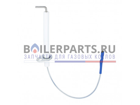 Электрод розжига и ионизации для котлов Electrolux/Biasi Bi1193104 фото купить Электрод розжига и ионизации для котлов Electrolux/Biasi Bi1193104 - цена с доставкой