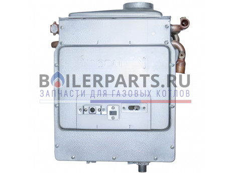 Теплообменник в сборе (природный газ) 30N для котлов Elsotherm H120240363 фото купить Теплообменник в сборе (природный газ) 30N для котлов Elsotherm H120240363 - цена с доставкой