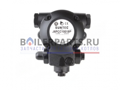 Насос для горелки Suntec J 6 PCC 1001 8P фото купить Насос для горелки Suntec J 6 PCC 1001 8P - цена с доставкой
