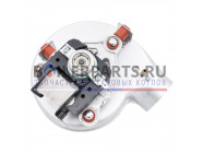 купить Вентилятор дымоудаления для котлов Koreastar ks90264150 с доставкой