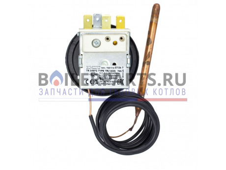 Капиллярный термостат Imit TR2 9335 0/90°C LP5107 фото купить Капиллярный термостат Imit TR2 9335 0/90°C LP5107 - цена с доставкой