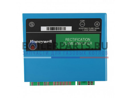 Усилитель сигнала пламени Honeywell R7847A1074U фото купить Усилитель сигнала пламени Honeywell R7847A1074U - цена с доставкой