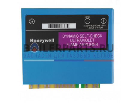 Усилитель сигнала пламени Honeywell R7849A1015 фото купить Усилитель сигнала пламени Honeywell R7849A1015 - цена с доставкой