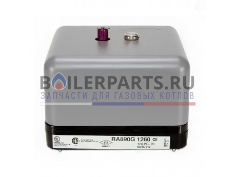 Реле пламени Honeywell RA890G1260 фото купить Реле пламени Honeywell RA890G1260 - цена с доставкой