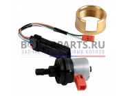купить Привод 3-ходового клапана для котлов Saunier Duval Isofast, Semia S1053700 с доставкой