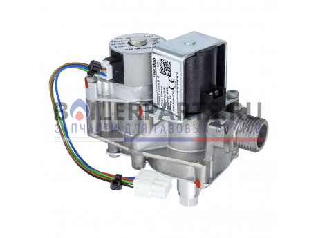 Газовый клапан Honeywell VK8525MR1501 с регулятором для котлов Saunier Duval S1071600 фото купить Газовый клапан Honeywell VK8525MR1501 с регулятором для котлов Saunier Duval S1071600 - цена с доставкой