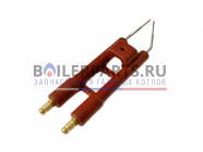 купить Электроды розжига для котлов Kiturami Turbo 13/17R S331100001 с доставкой