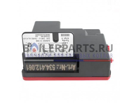 Блок управления Honeywell S4565C3116 фото купить Блок управления Honeywell S4565C3116 - цена с доставкой