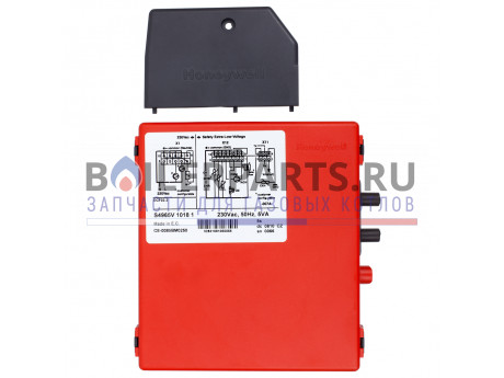 Автомат горения (топочный автомат) Honeywell S4965V1018 фото купить Автомат горения (топочный автомат) Honeywell S4965V1018 - цена с доставкой