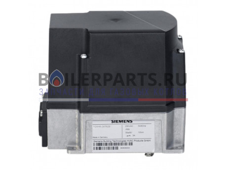 Сервопривод Siemens SQM40.267A20 фото купить Сервопривод Siemens SQM40.267A20 - цена с доставкой