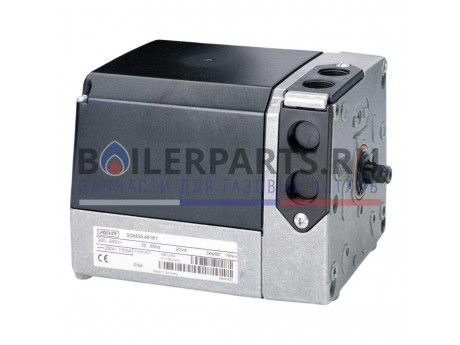Сервопривод Siemens SQM50.481R1 фото купить Сервопривод Siemens SQM50.481R1 - цена с доставкой