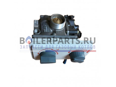 купить Арматура Mertik GW40 - ПГ - 16 - пластик для котлов Mora ST90492 - цена с доставкой